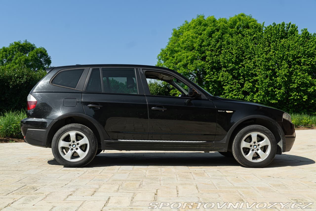 2007 BMW X3 - 5