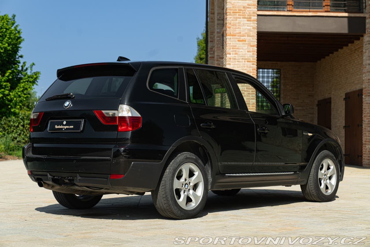 2007 BMW X3 - 6