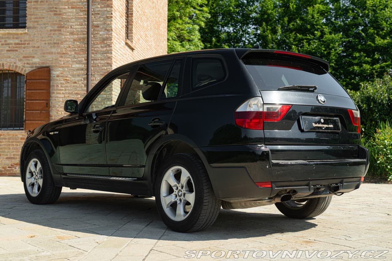 2007 BMW X3 - 7