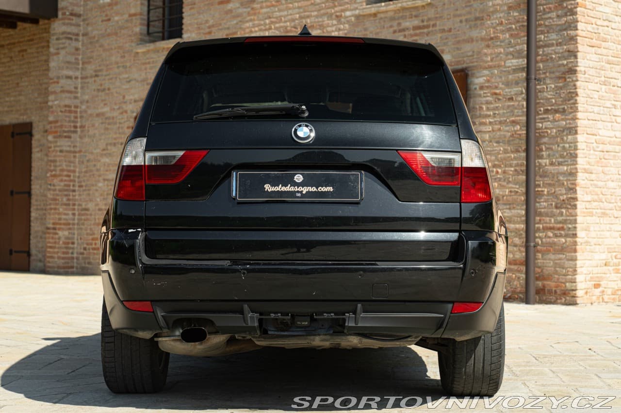 2007 BMW X3 - 8