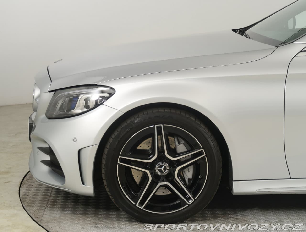 2019 Mercedes-Benz C-CLASS - 15