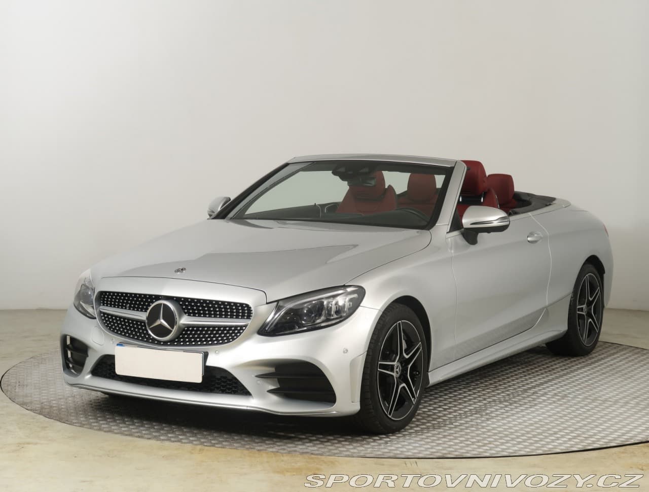 2019 Mercedes-Benz C-CLASS - 2