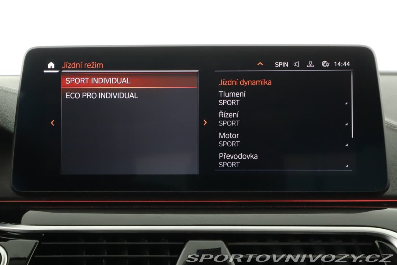 2023 BMW 5-SERIES - 16