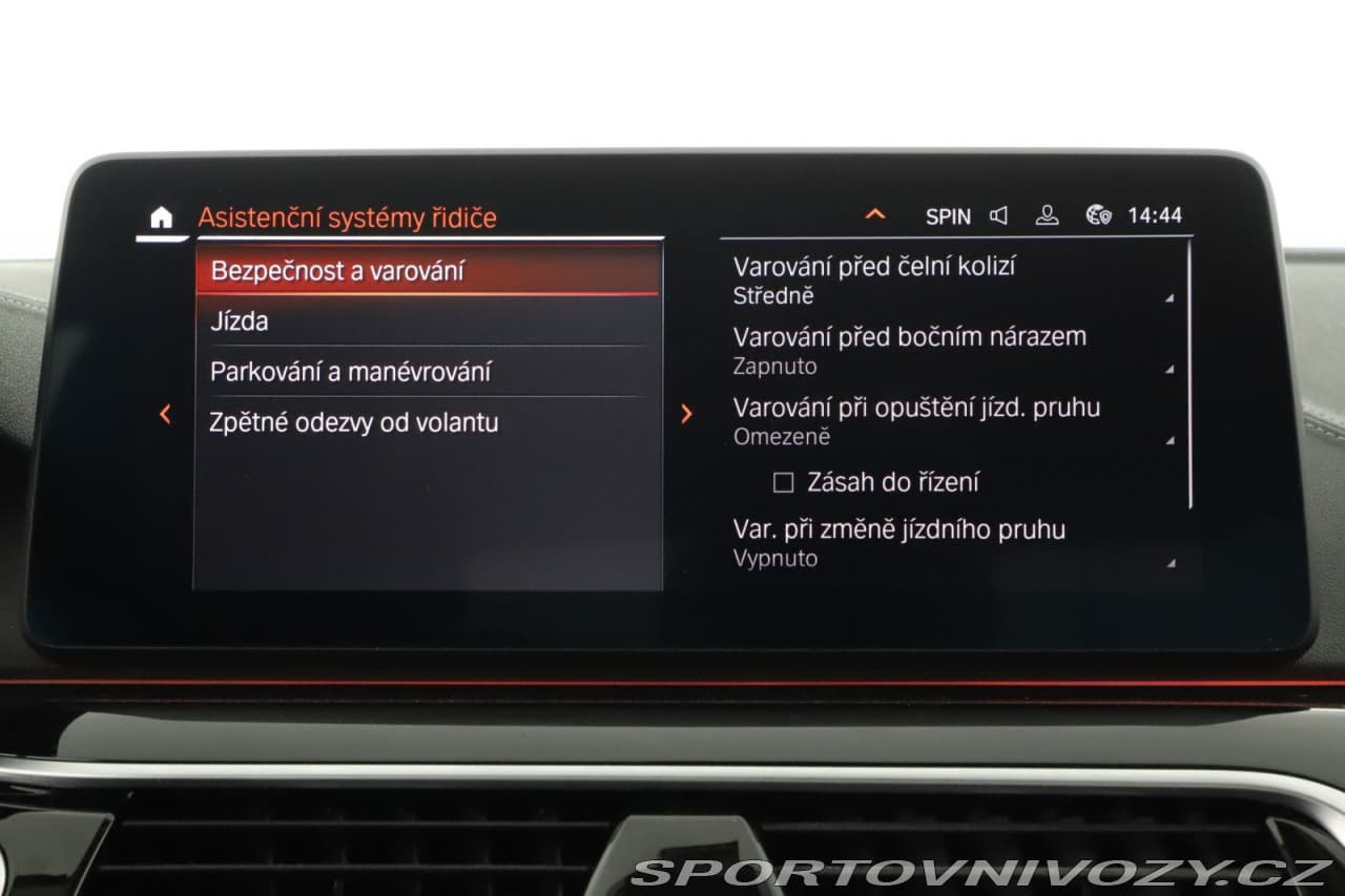 2023 BMW 5-SERIES - 17