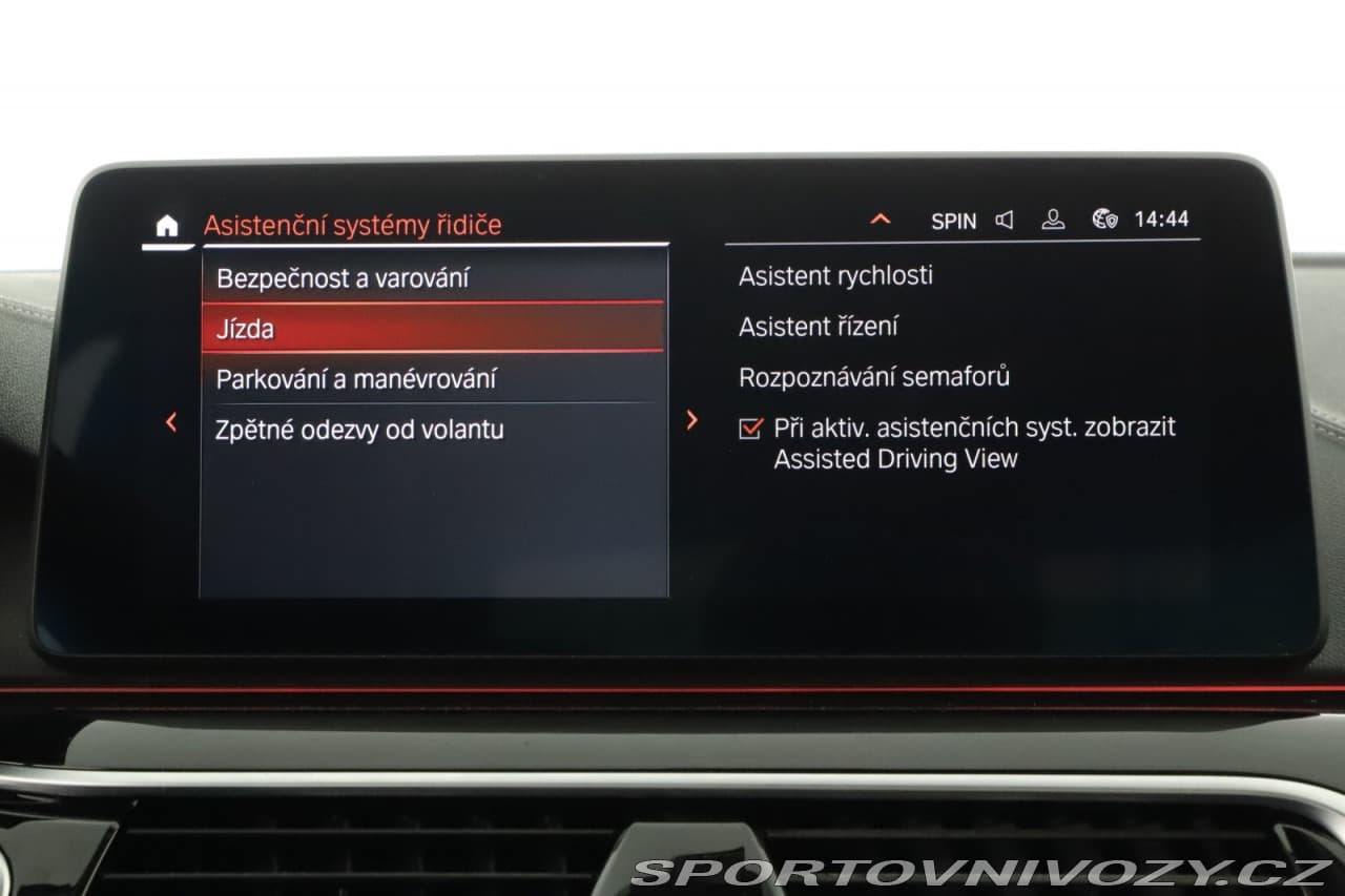 2023 BMW 5-SERIES - 18