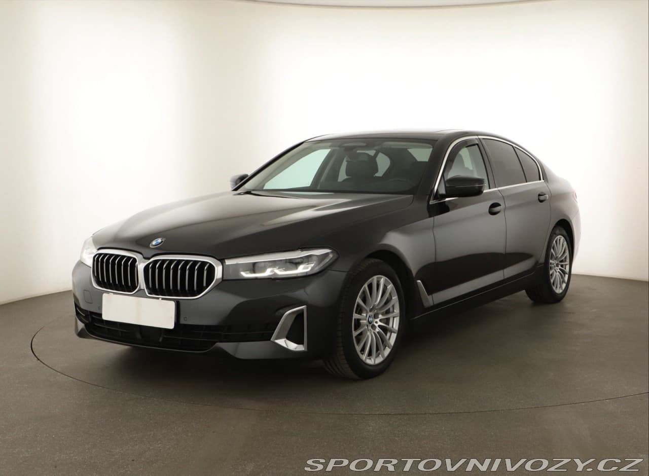2023 BMW 5-SERIES - 2