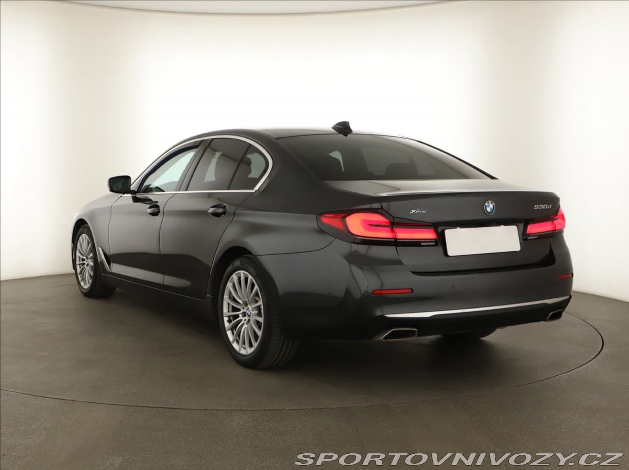 2023 BMW 5-SERIES - 4