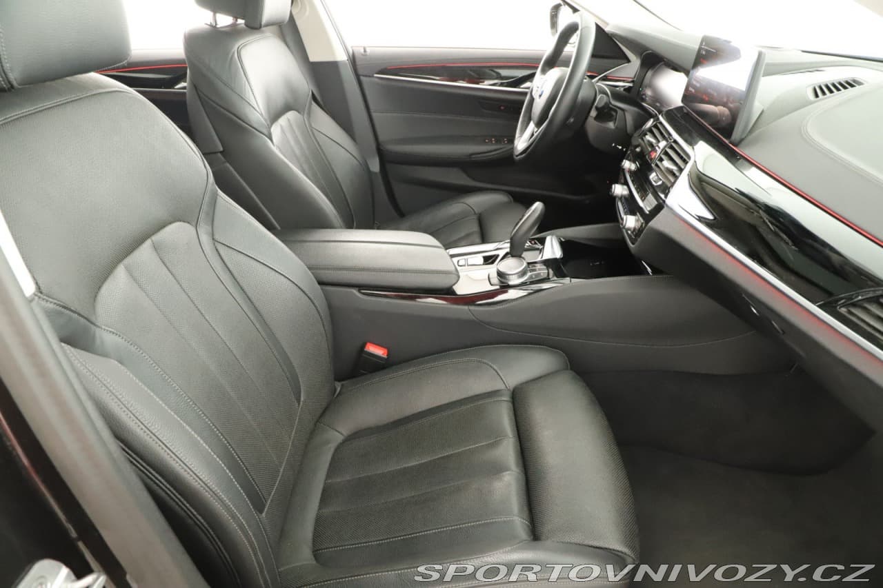 2023 BMW 5-SERIES - 7