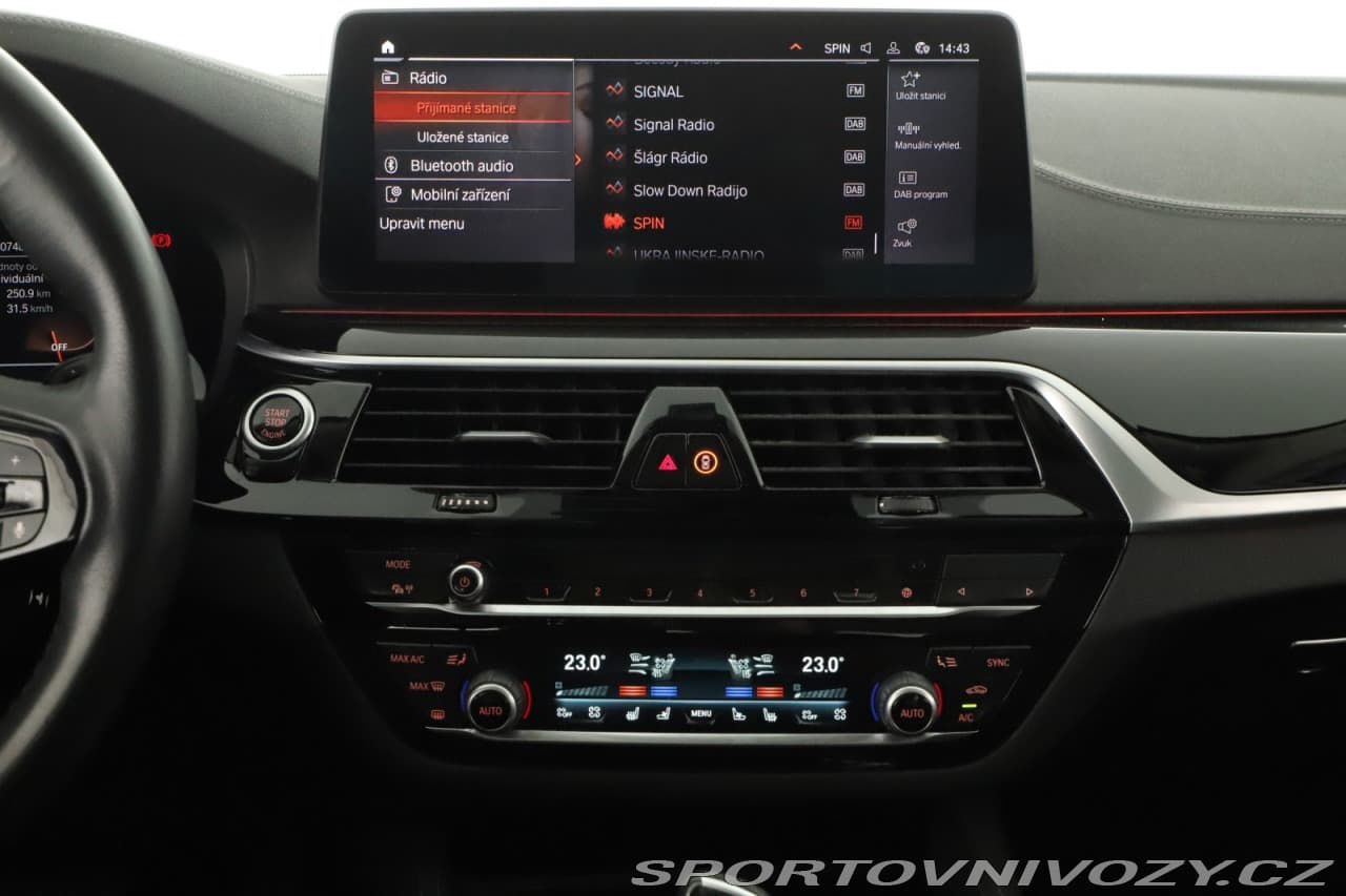 2023 BMW 5-SERIES - 9