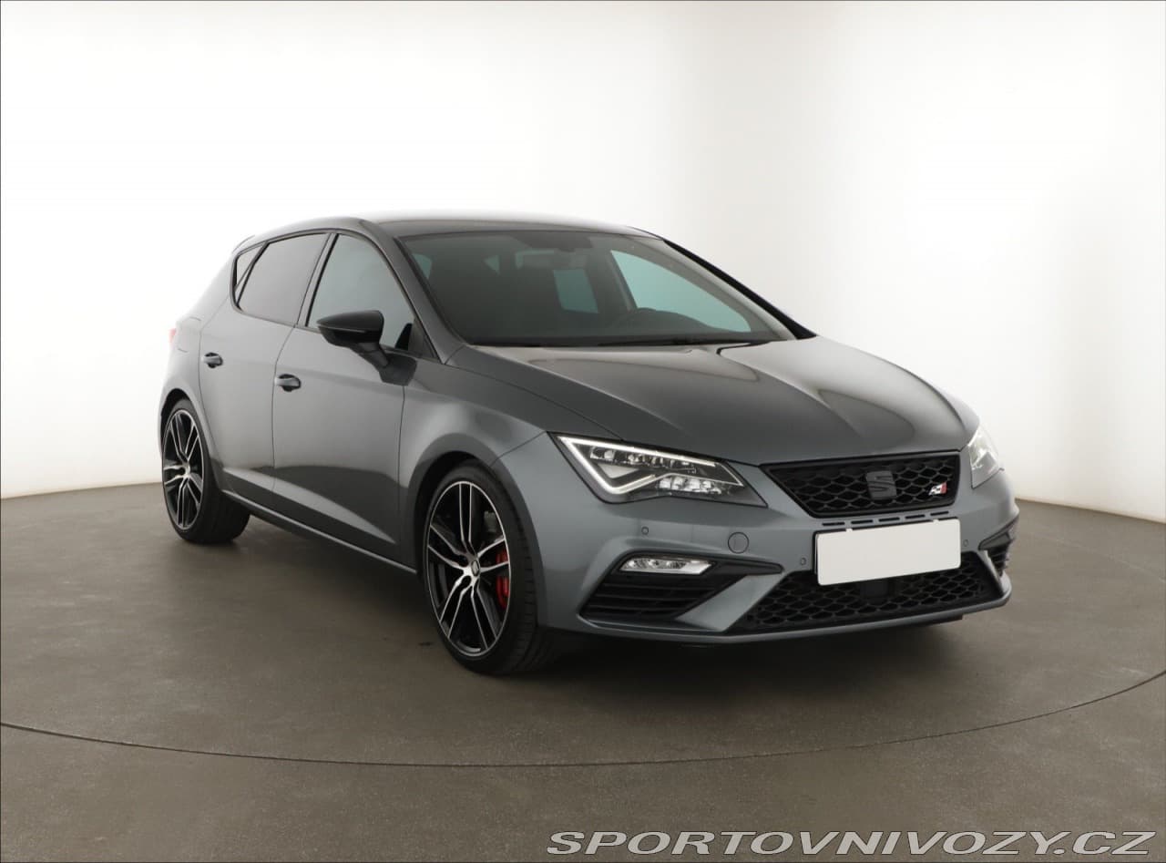 2018 Seat LEON