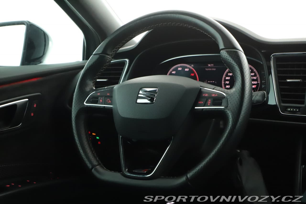 2018 Seat LEON - 8
