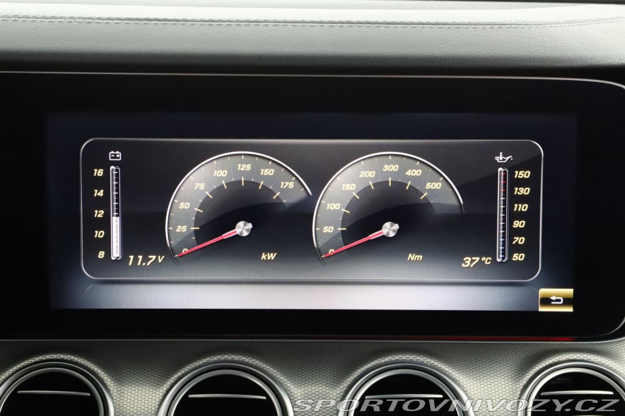 2018 Mercedes-Benz E-CLASS - 16