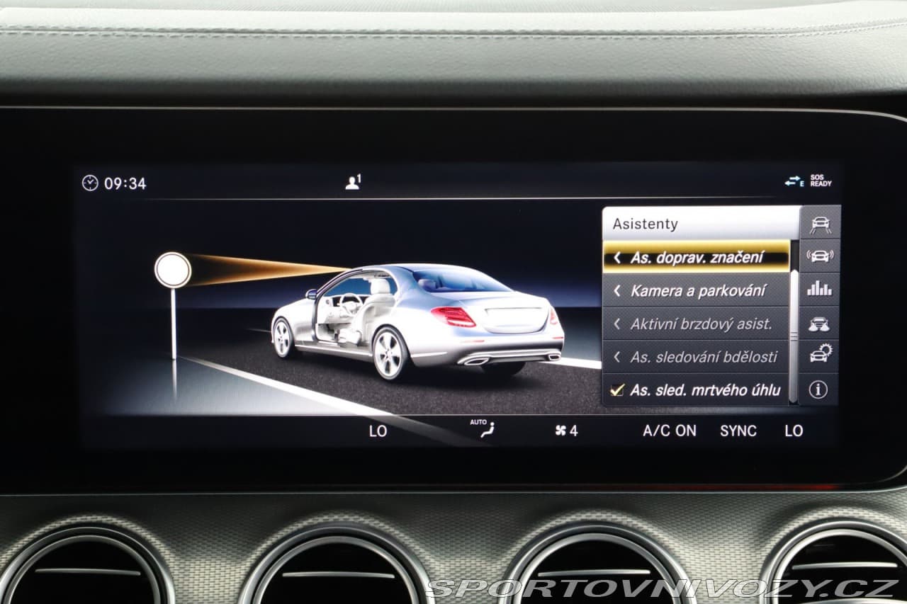 2018 Mercedes-Benz E-CLASS - 18