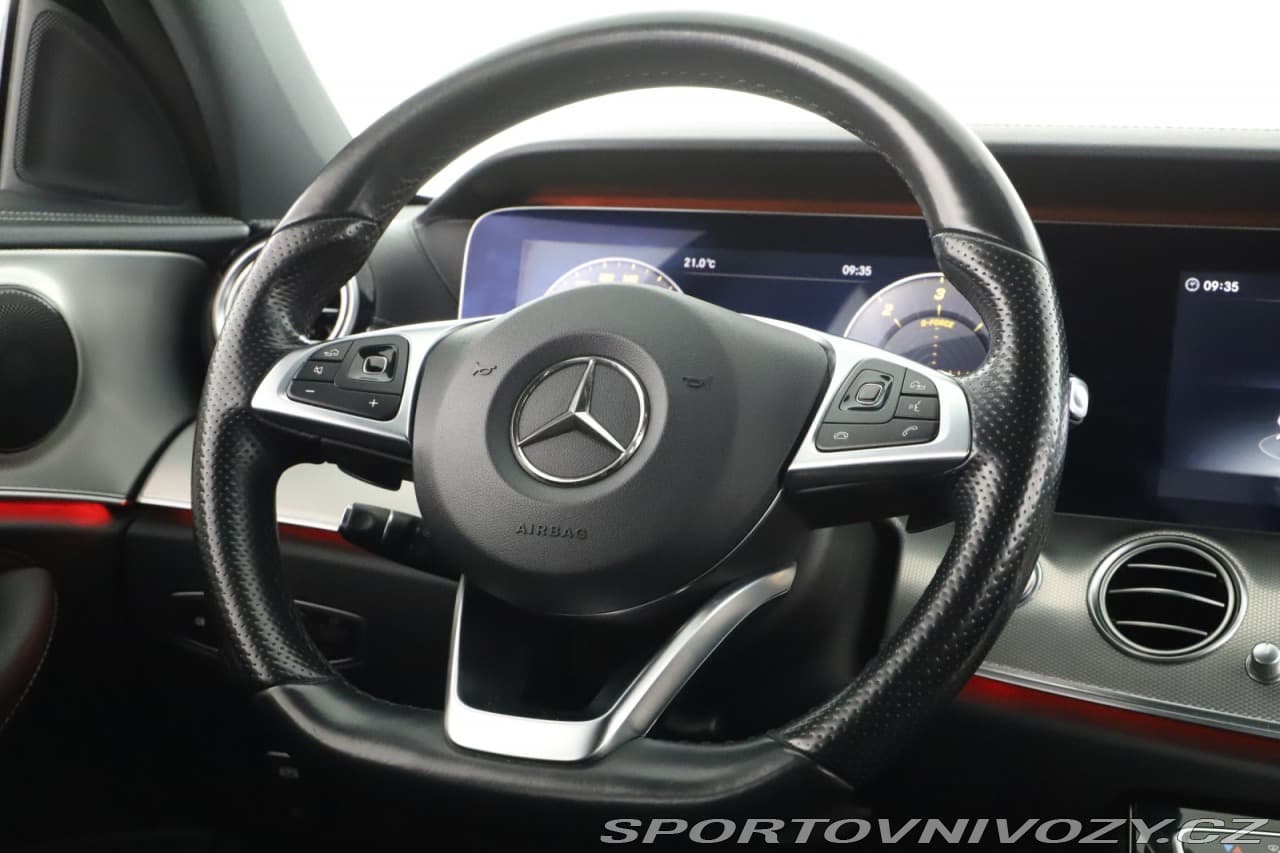 2018 Mercedes-Benz E-CLASS - 20
