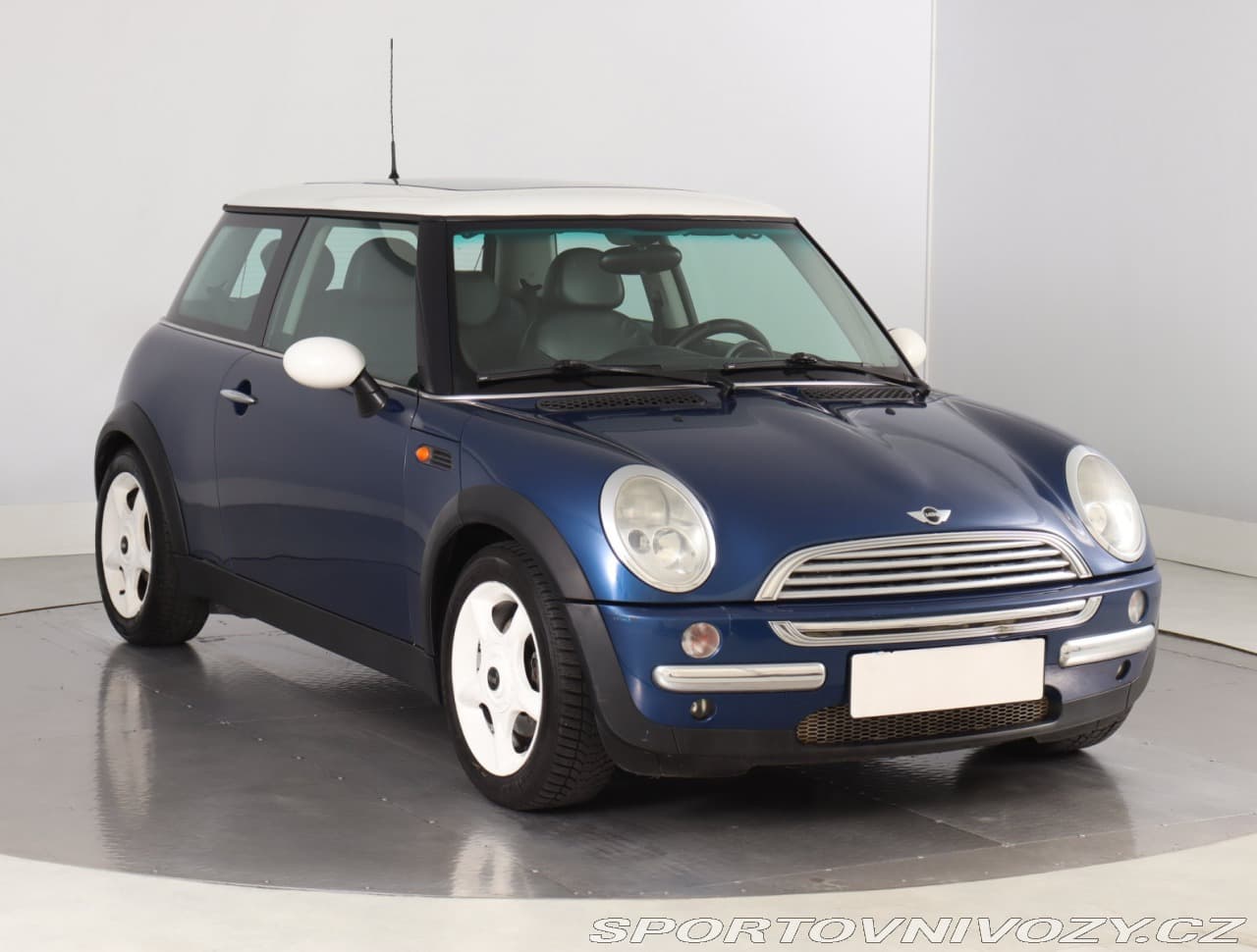2003 Mini COOPER