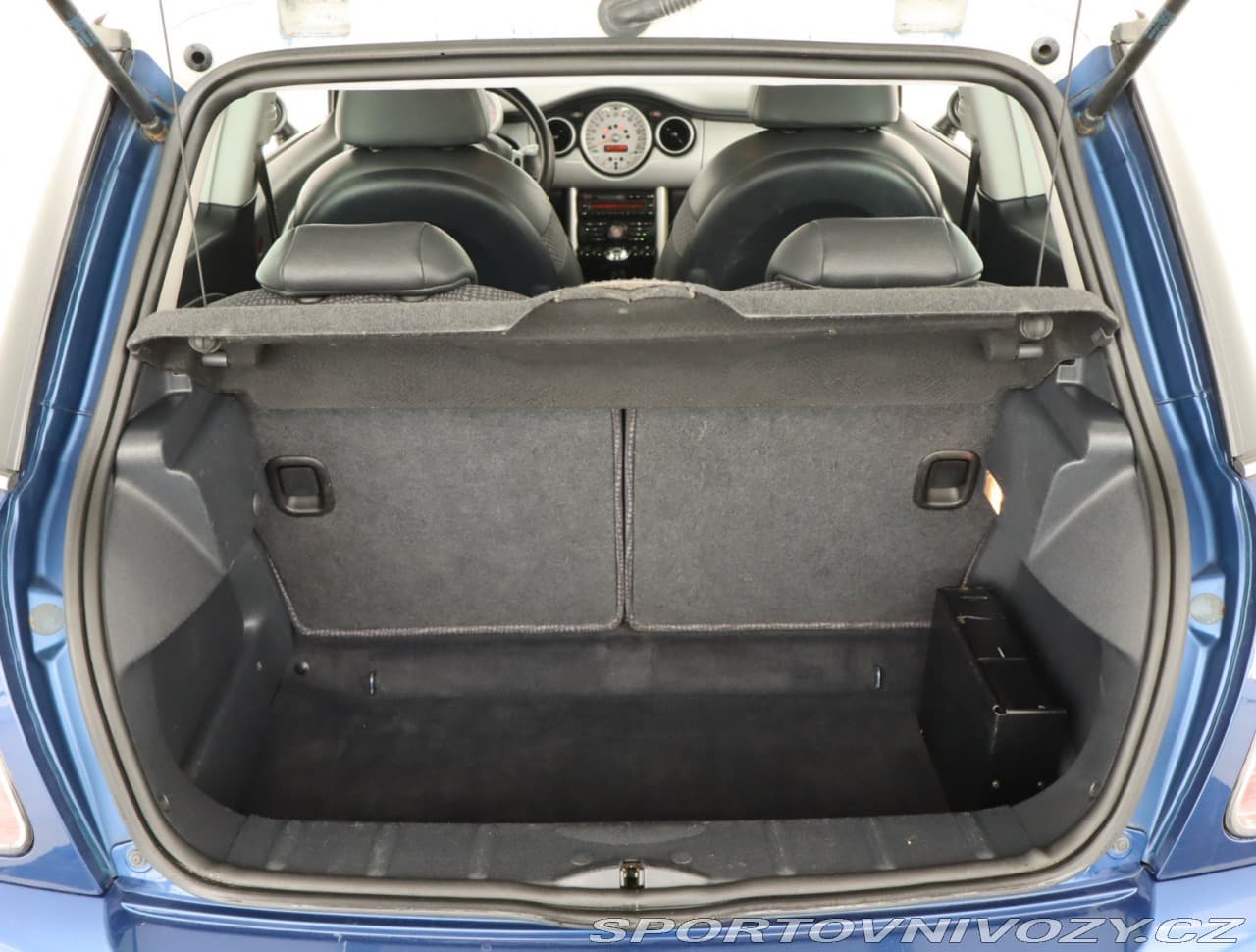 2003 Mini COOPER - 12