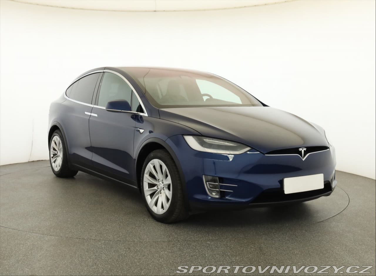 2018 Tesla MODEL X