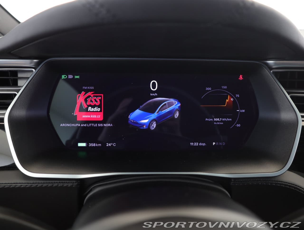 2018 Tesla MODEL X - 10