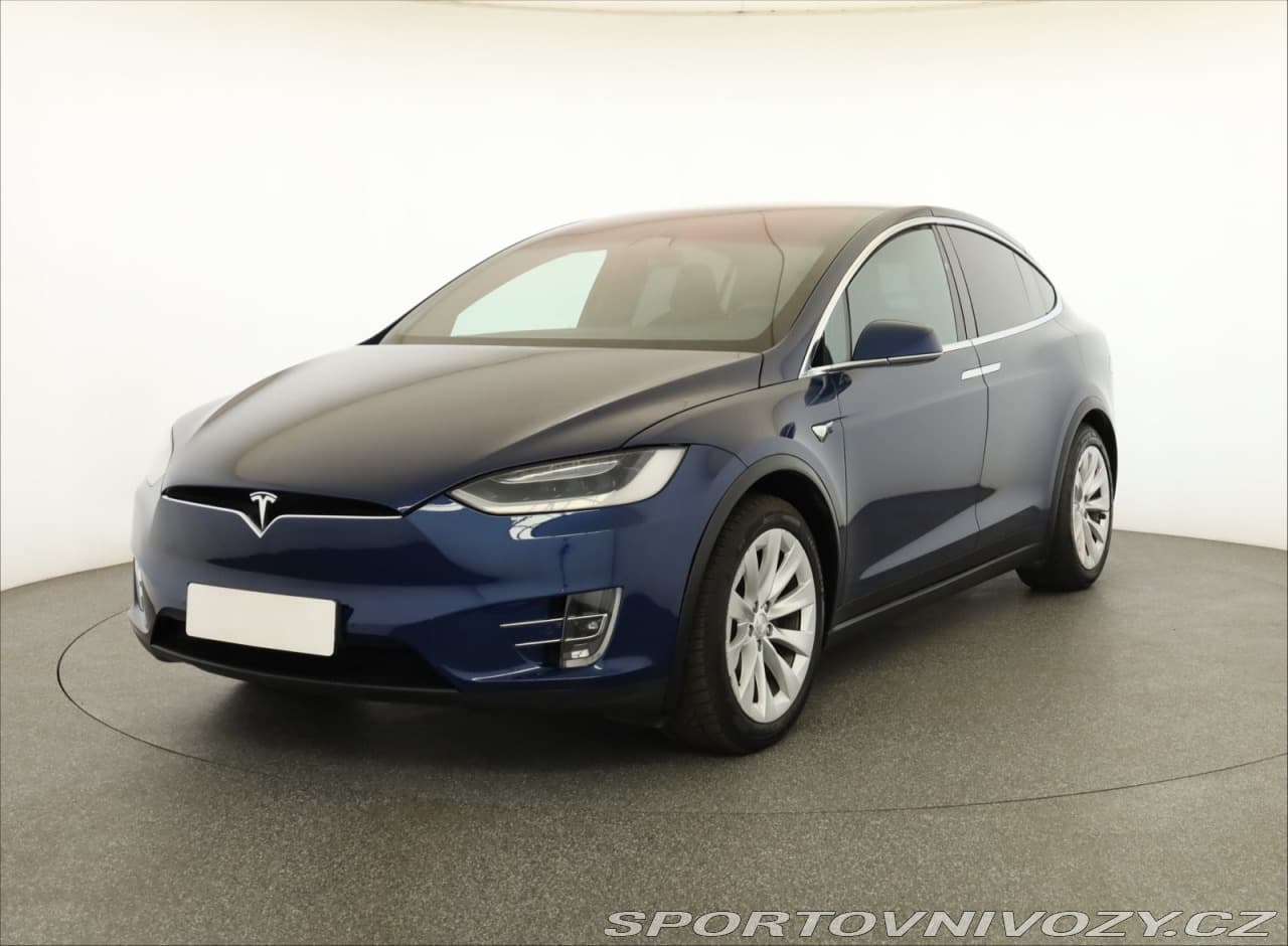 2018 Tesla MODEL X - 2