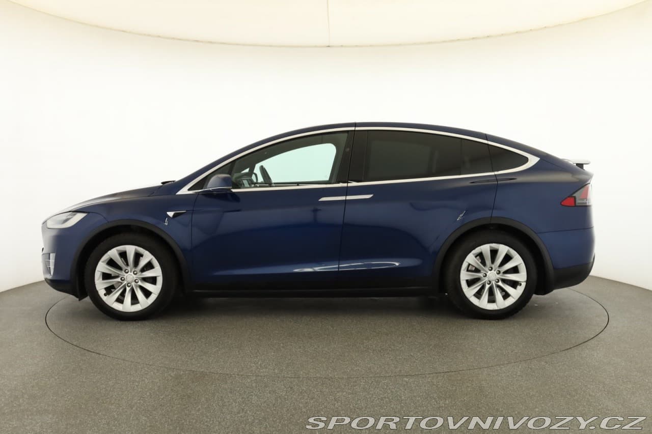 2018 Tesla MODEL X - 3