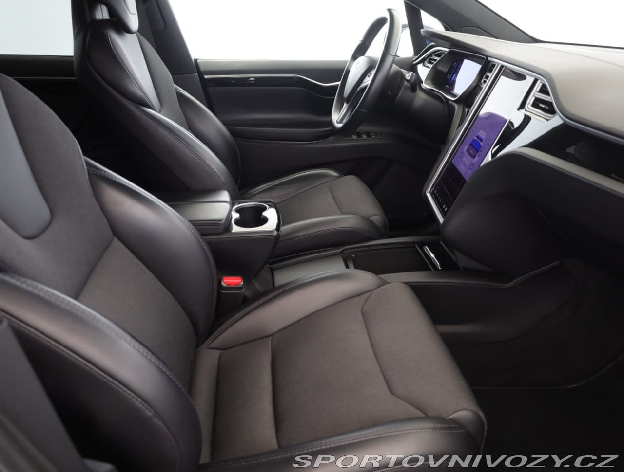 2018 Tesla MODEL X - 7