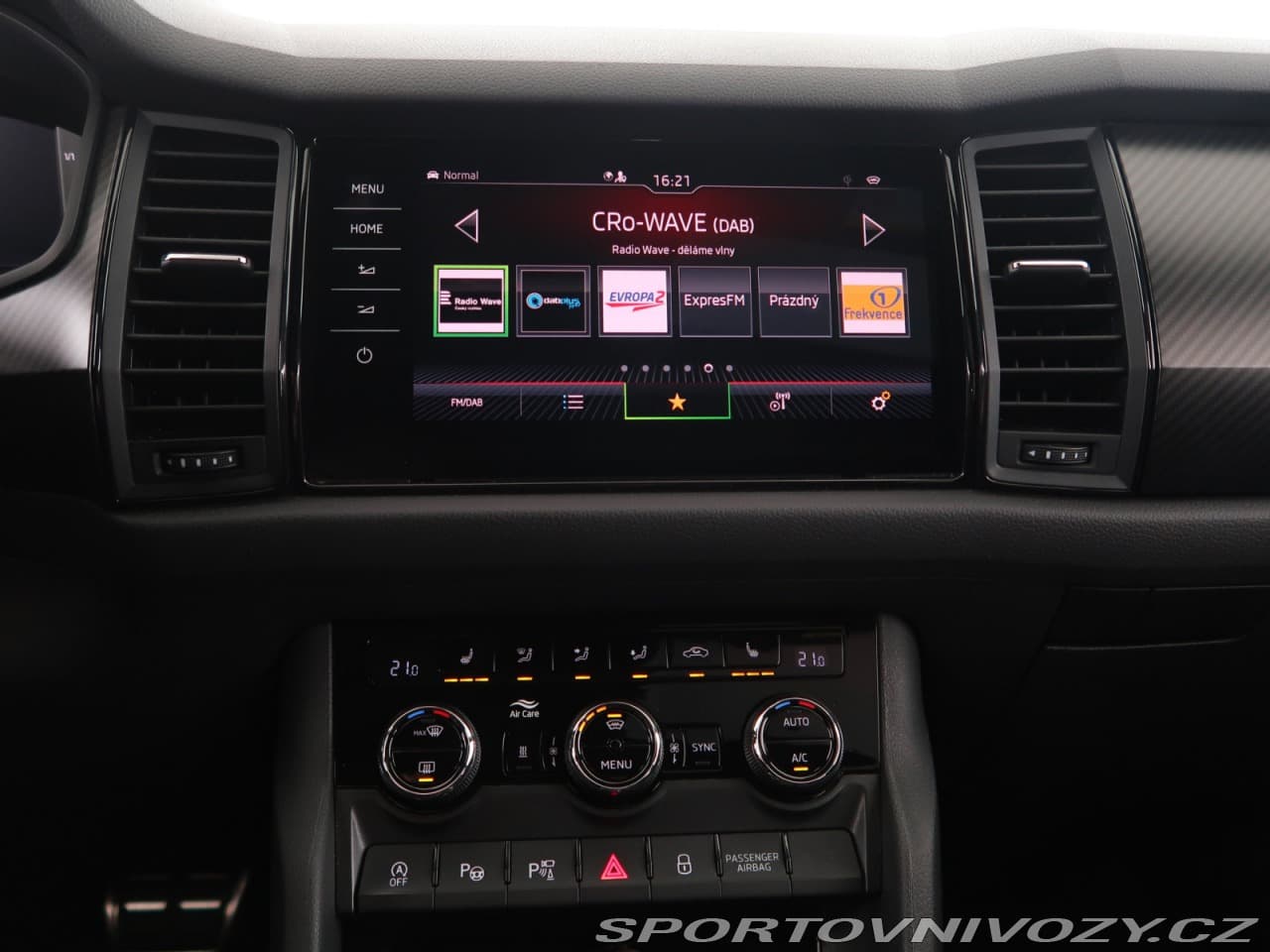 2021 Škoda KODIAQ - 12