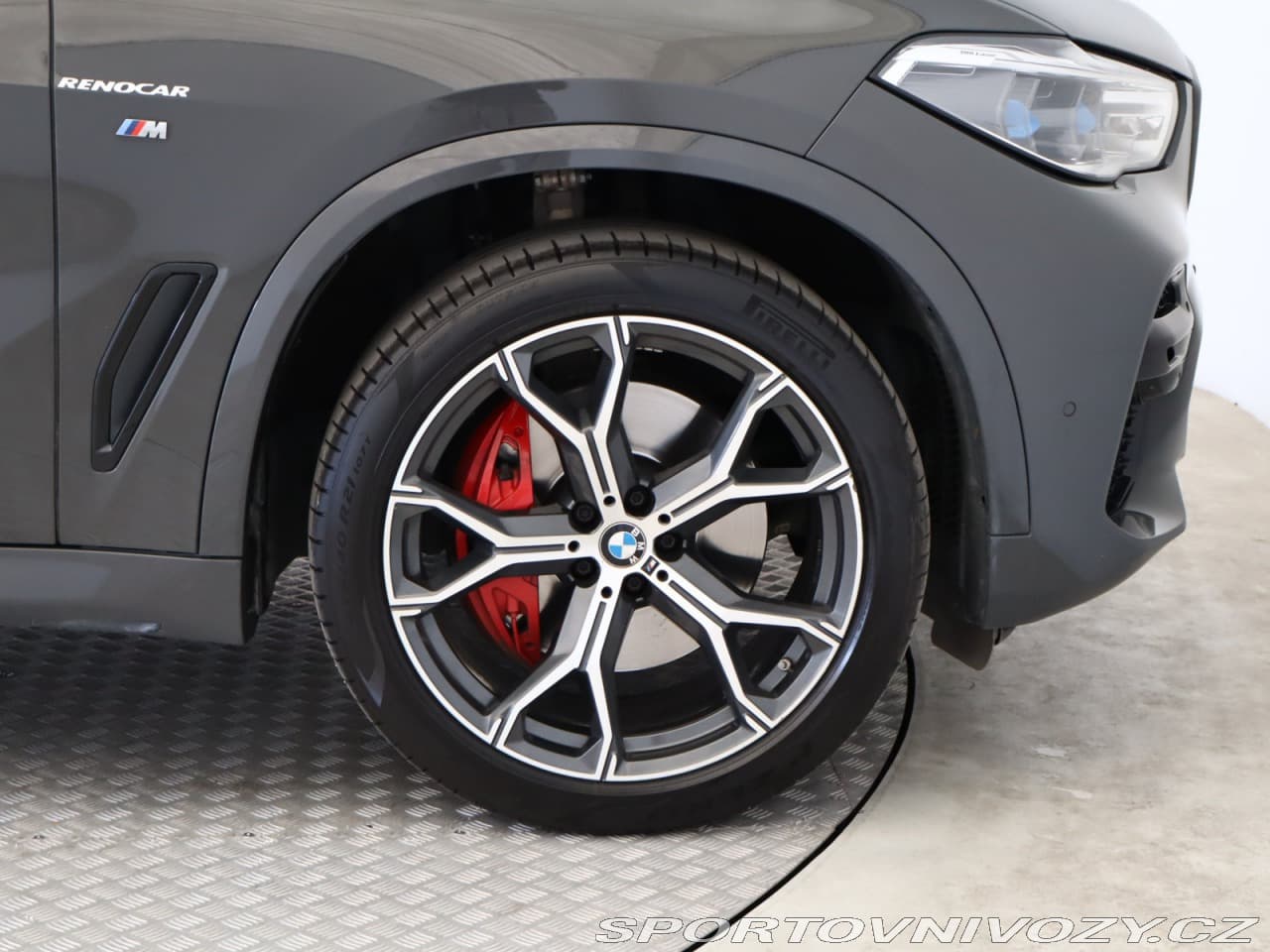 2021 BMW X5 - 13