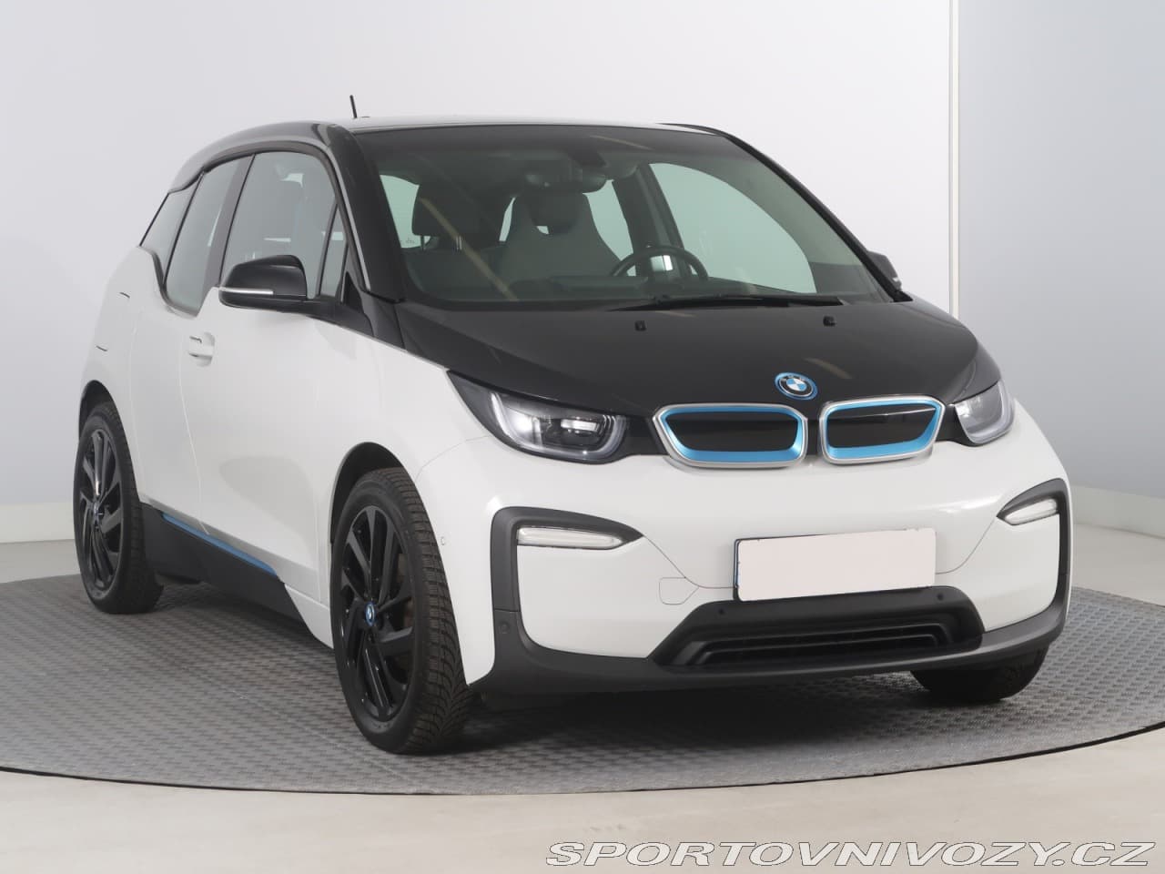 2020 BMW i3