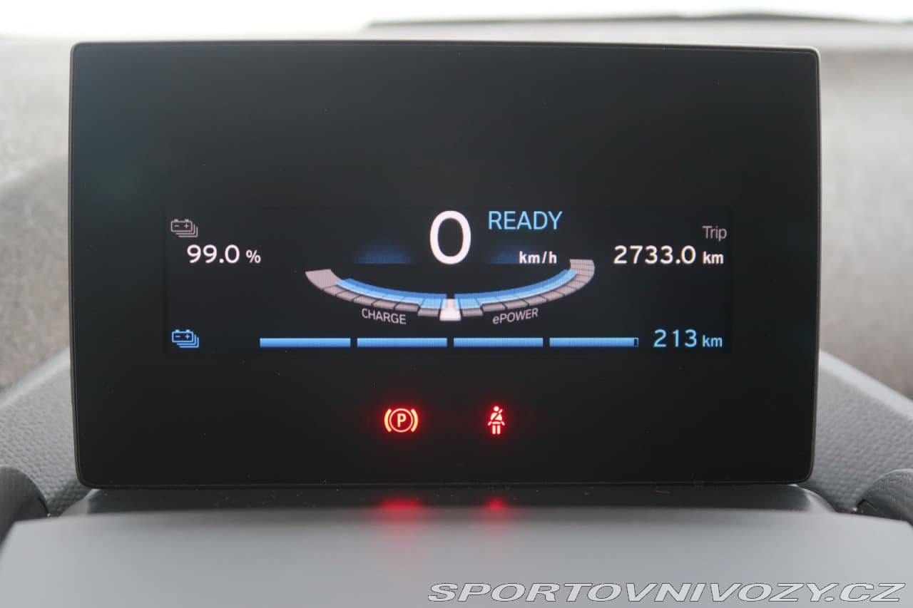 2020 BMW i3 - 11