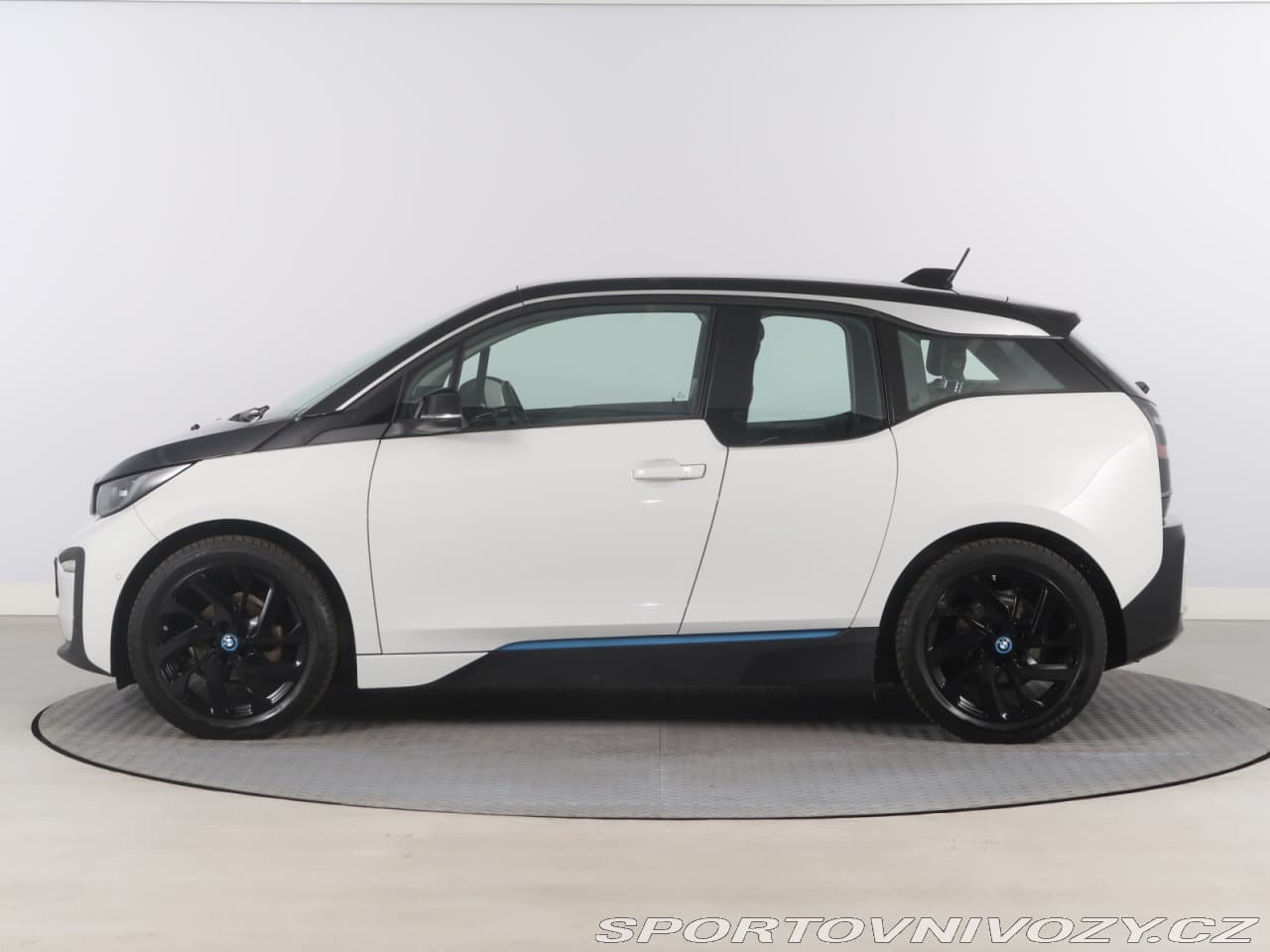 2020 BMW i3 - 3
