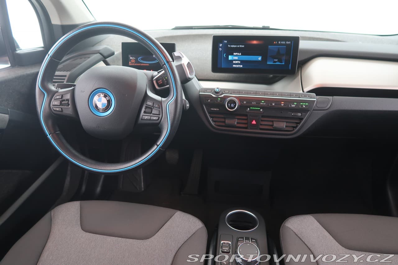 2020 BMW i3 - 7