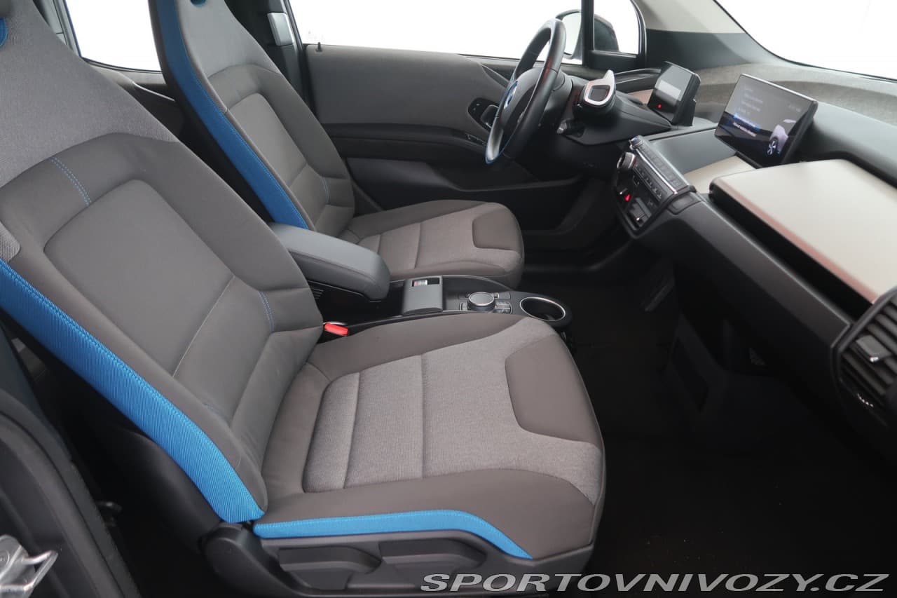 2020 BMW i3 - 9