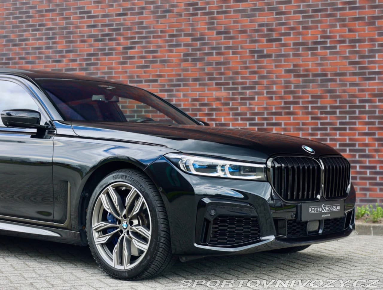 2019 BMW 7-SERIES - 15