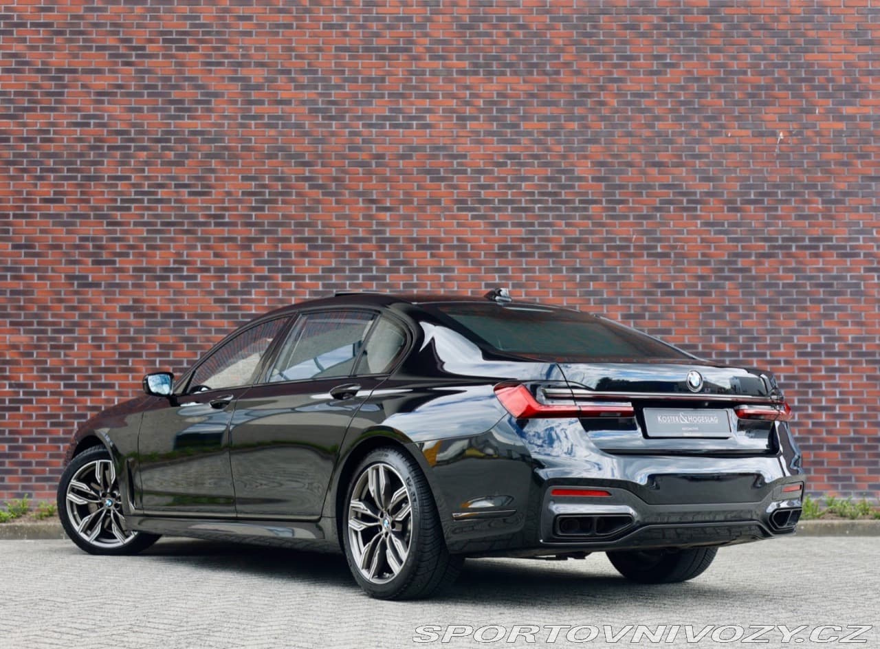 2019 BMW 7-SERIES - 2