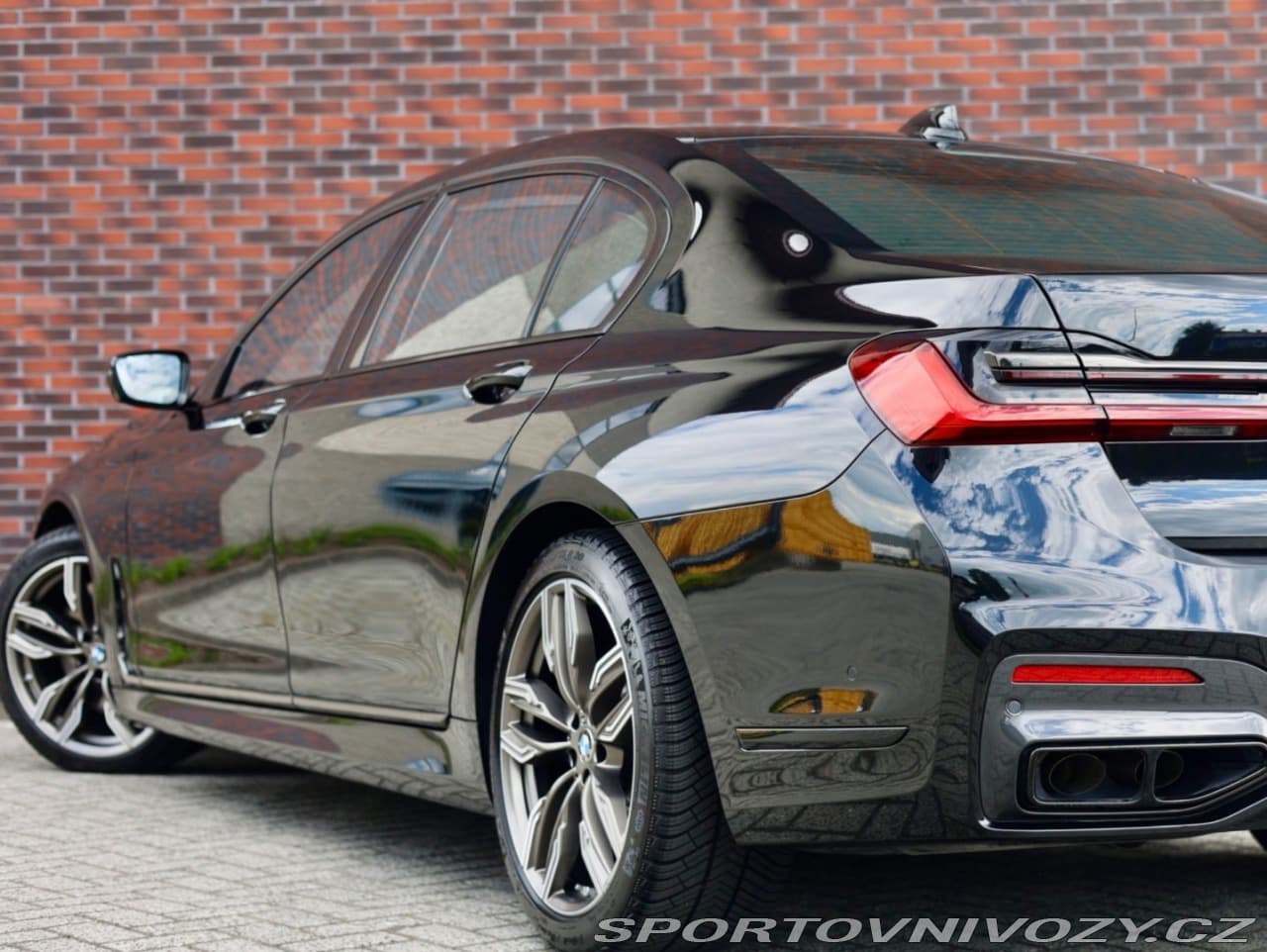 2019 BMW 7-SERIES - 4