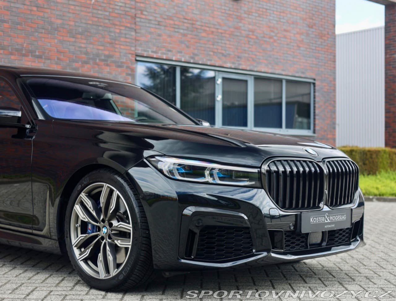 2019 BMW 7-SERIES - 5