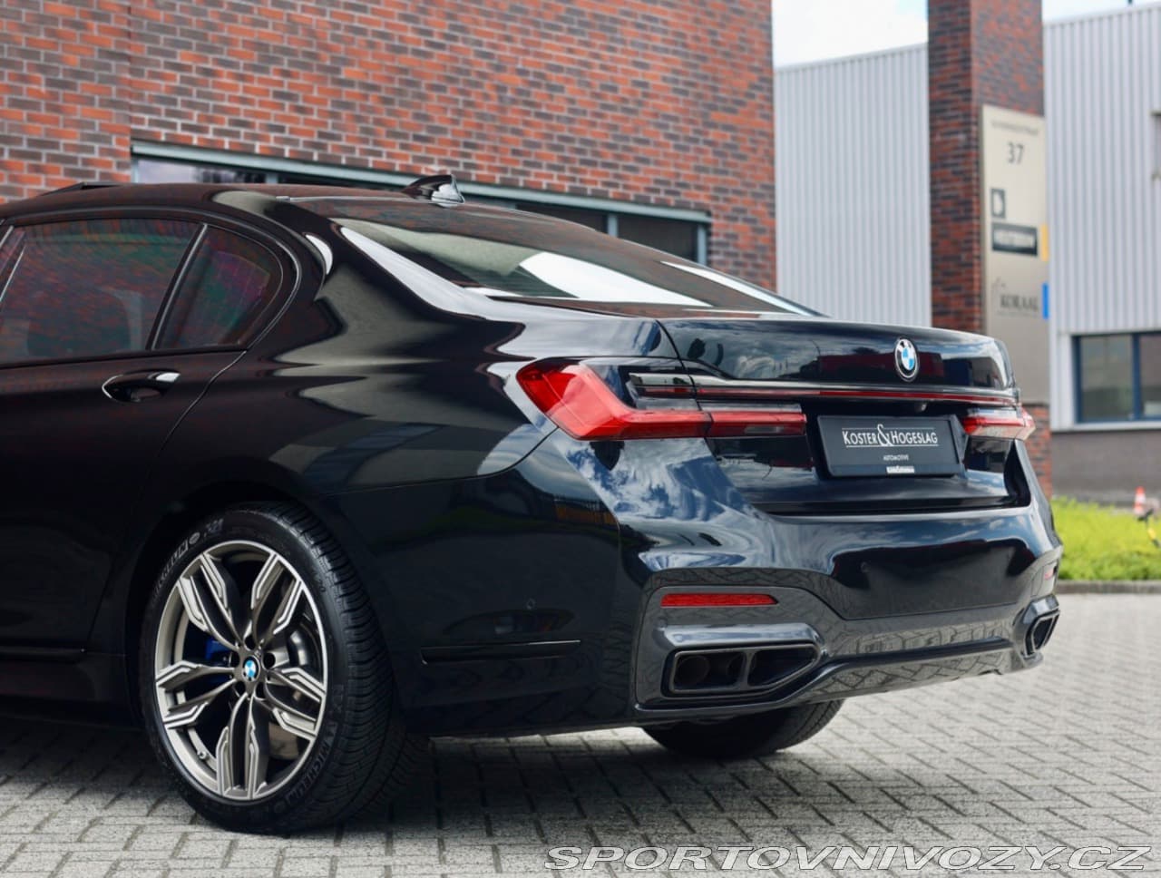 2019 BMW 7-SERIES - 7