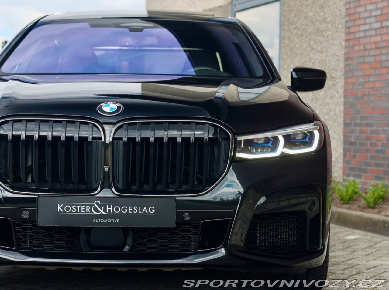 2019 BMW 7-SERIES - 9