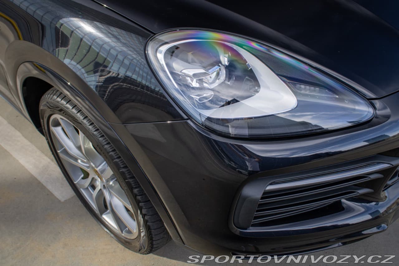 2019 Porsche CAYENNE - 11
