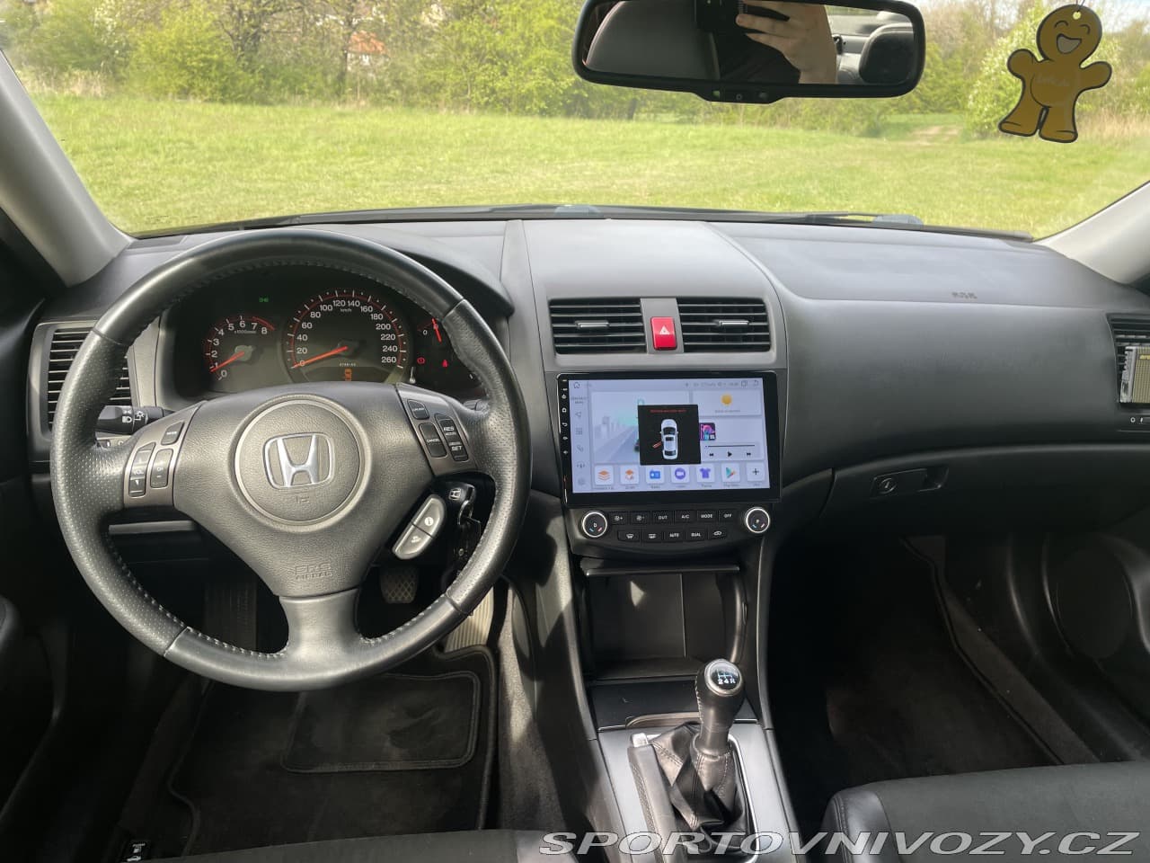2007 Honda ACCORD - 11