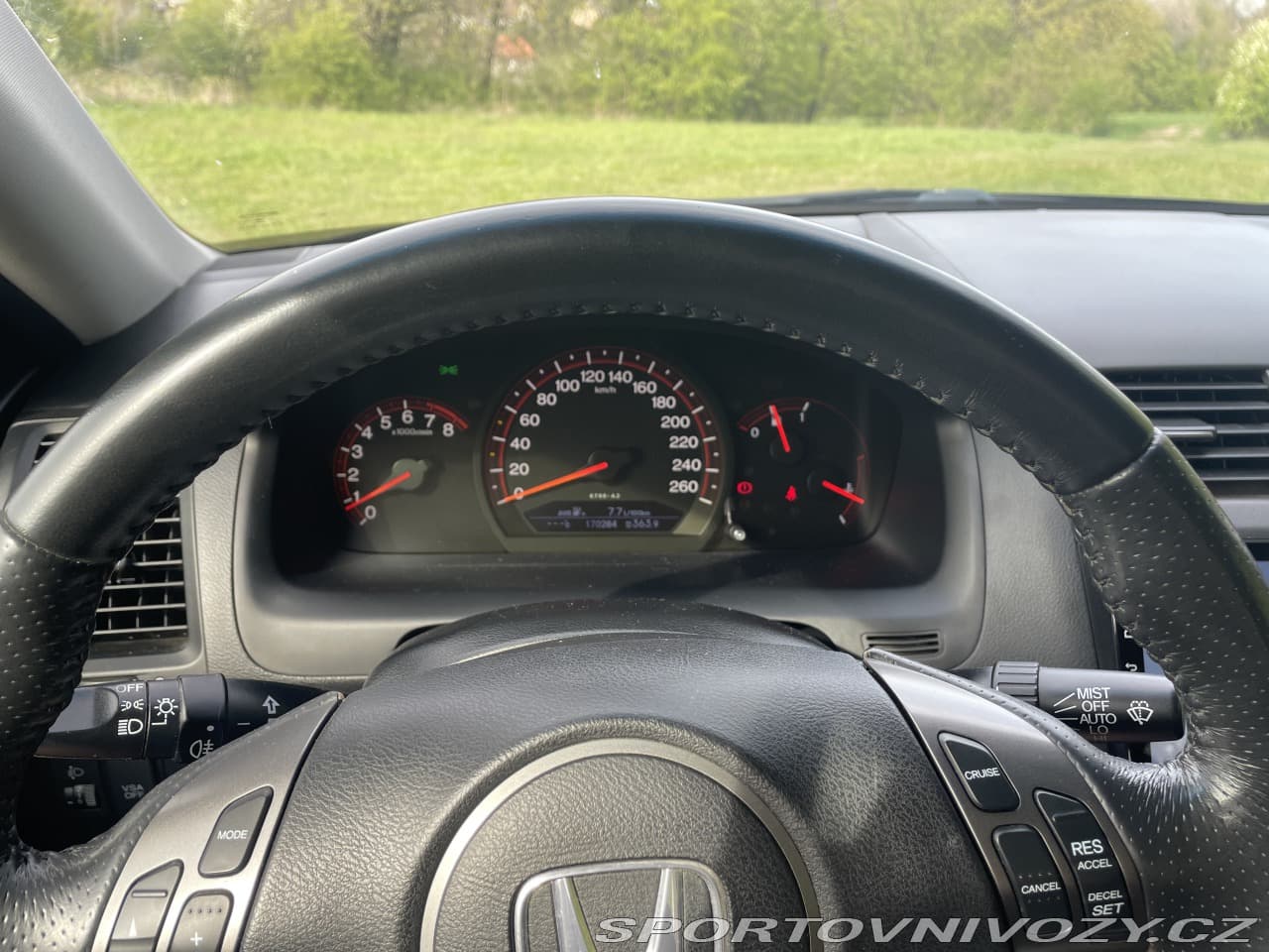 2007 Honda ACCORD - 12