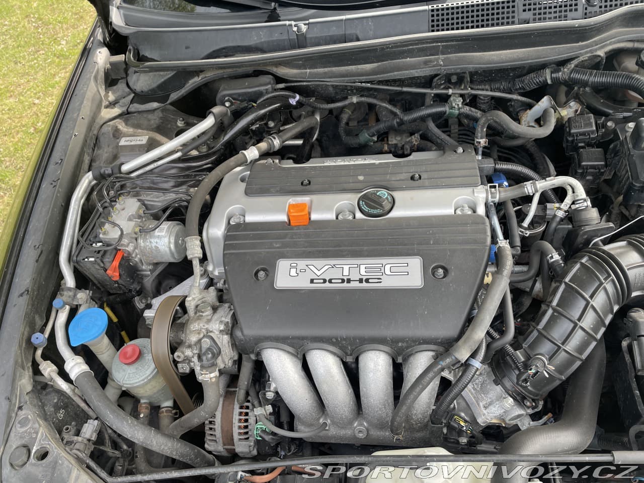 2007 Honda ACCORD - 13