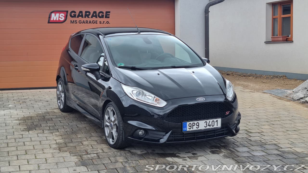 2015 Ford FIESTA - 4