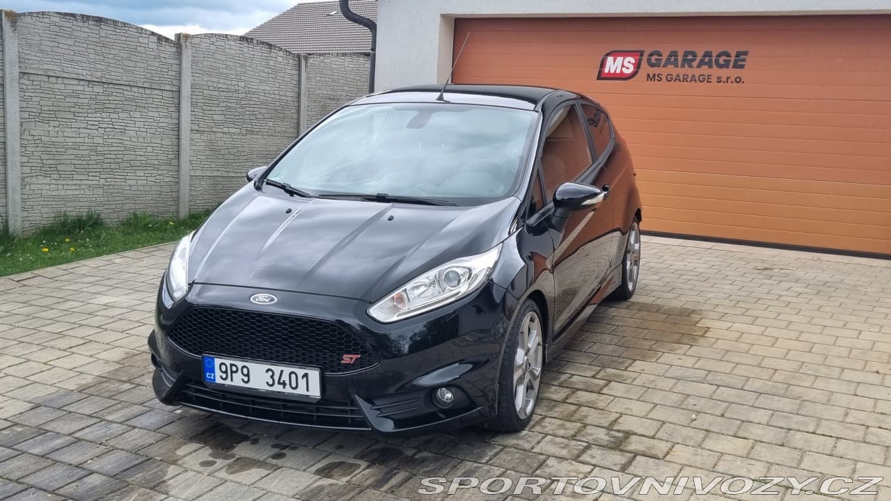 2015 Ford FIESTA - 5