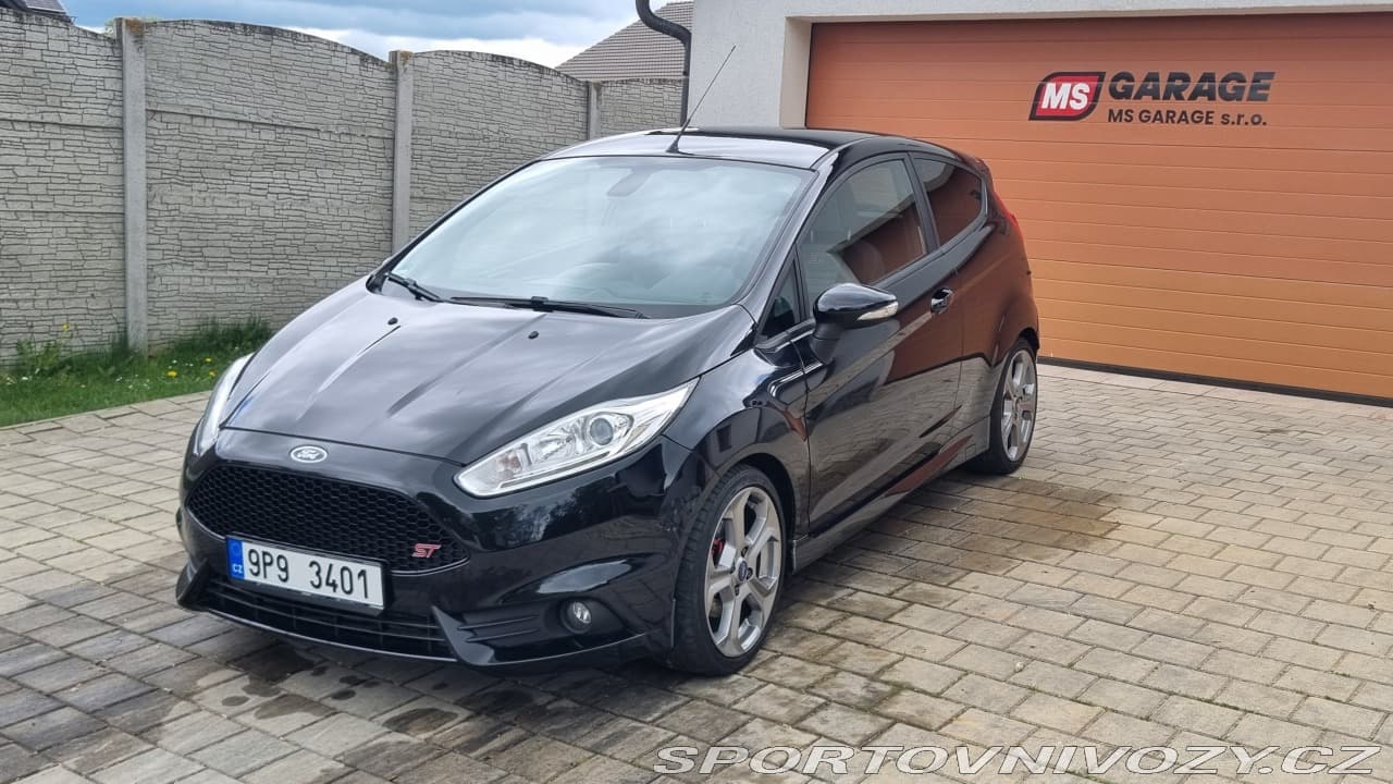 2015 Ford FIESTA - 6