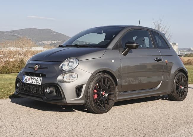 2018 Abarth 595 - 8