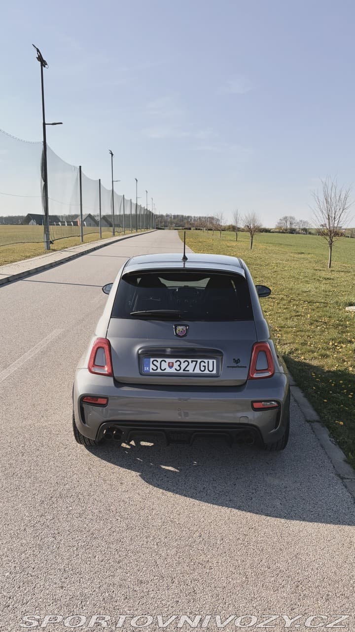 2018 Abarth 595 - 2