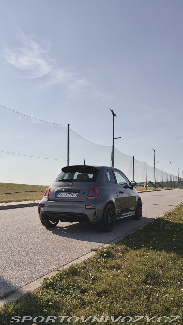 2018 Abarth 595 - 3