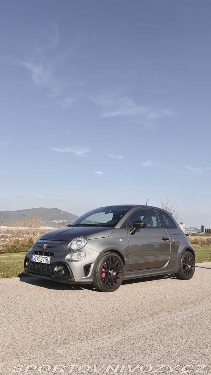 2018 Abarth 595 - 4
