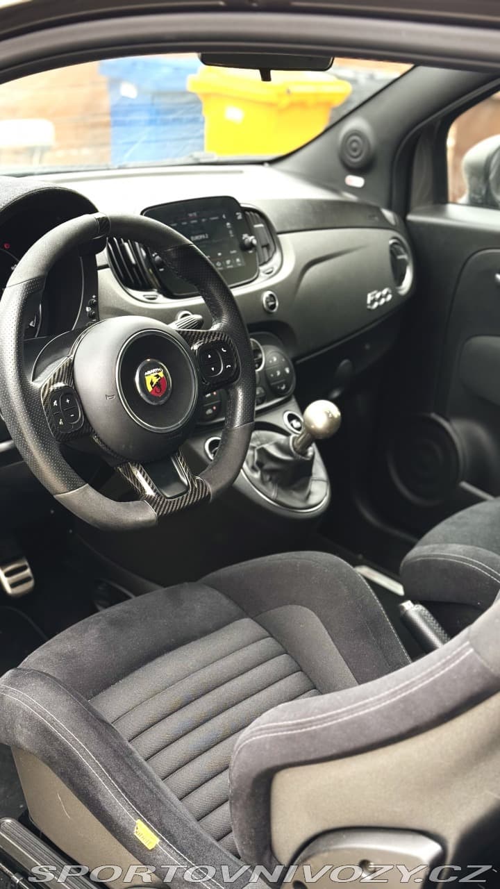 2018 Abarth 595 - 5